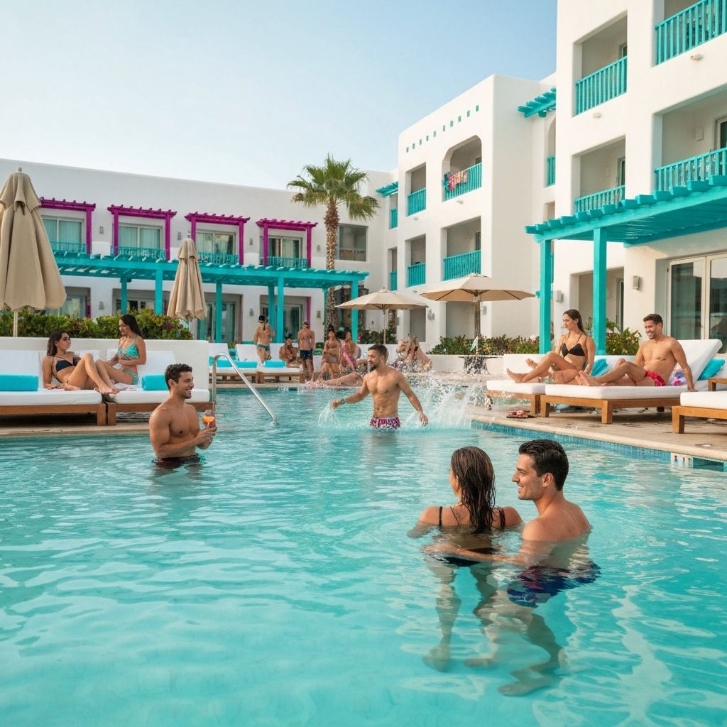 Breathless Cabo San Lucas Resort