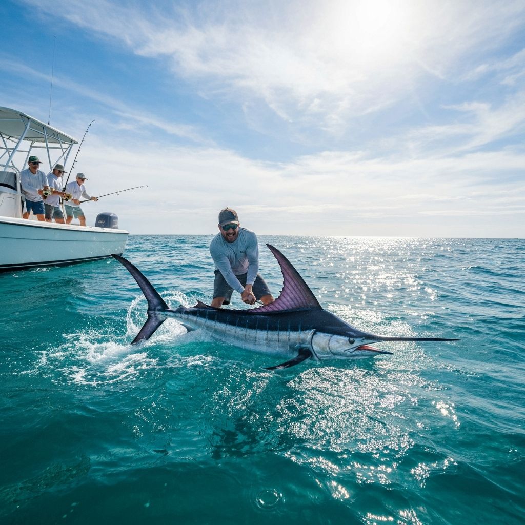 Tag Cabo Sportfishing
