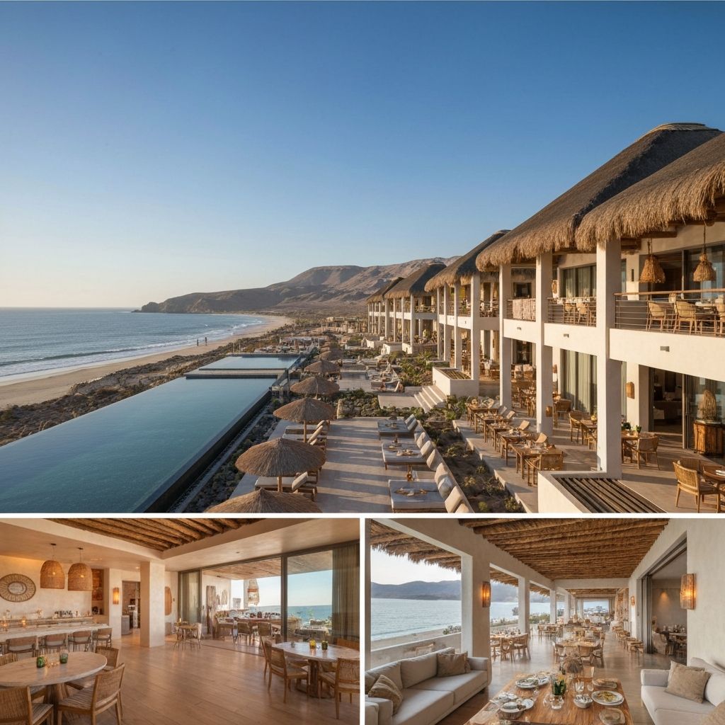 Chileno Bay Resort
