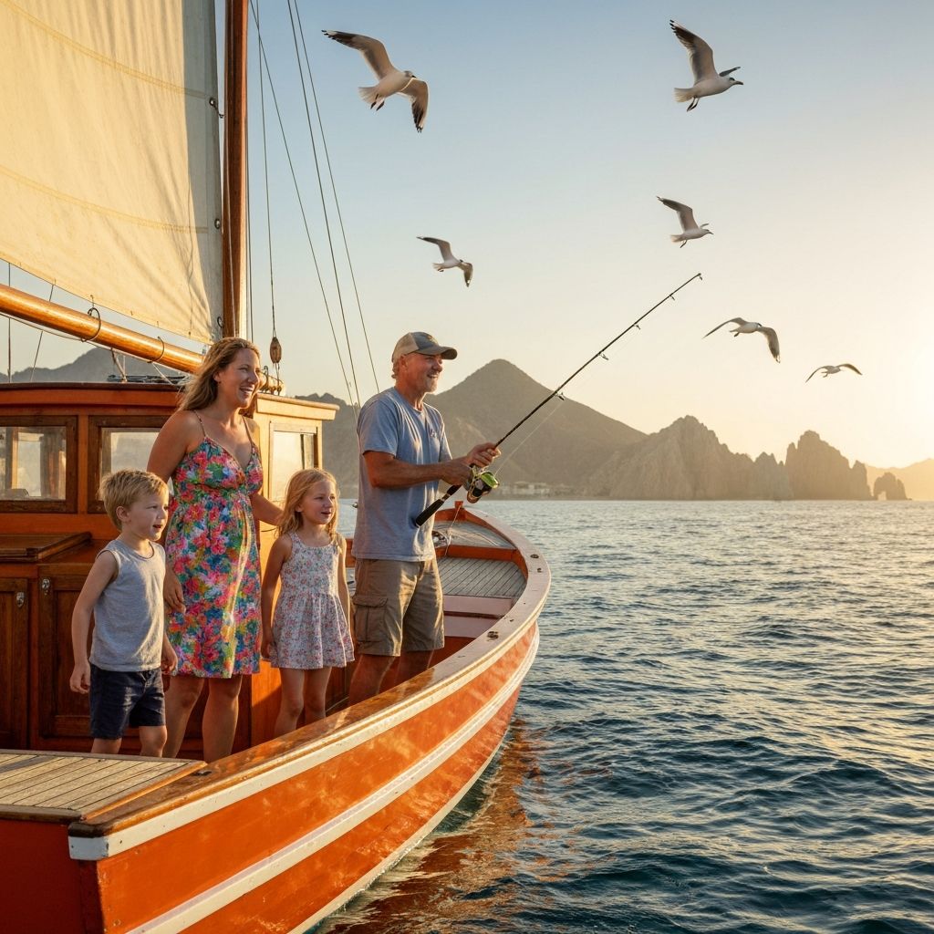 Cabo Fishing Charters