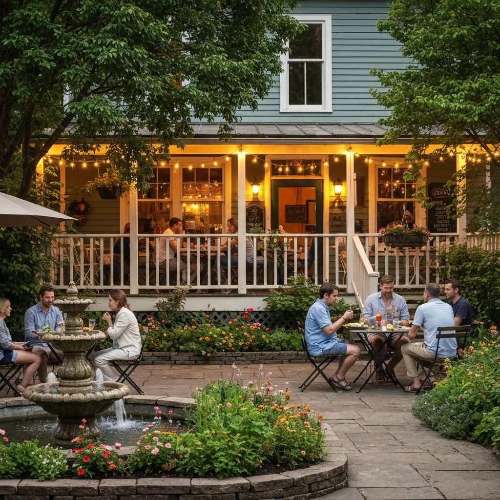 Acre Baja farm-to-table dining