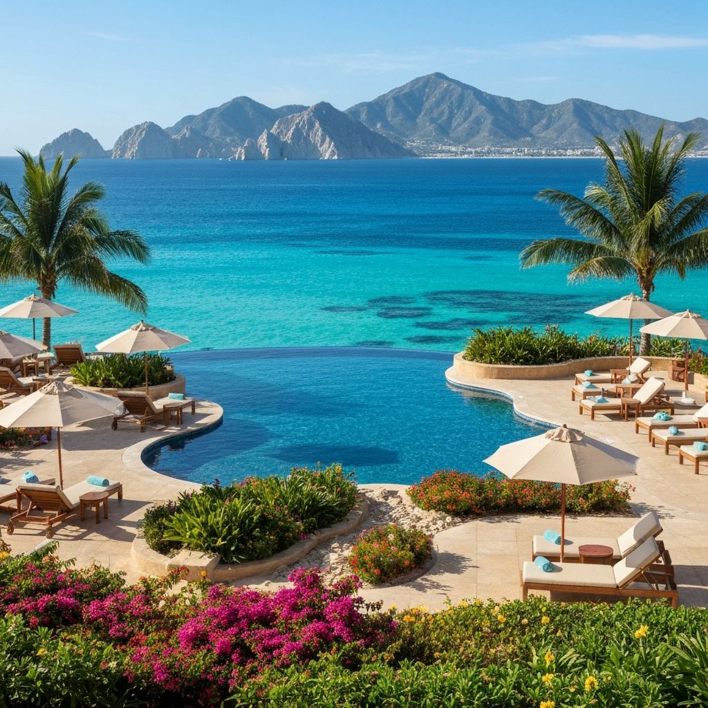 Le Blanc Spa Resort Los Cabos