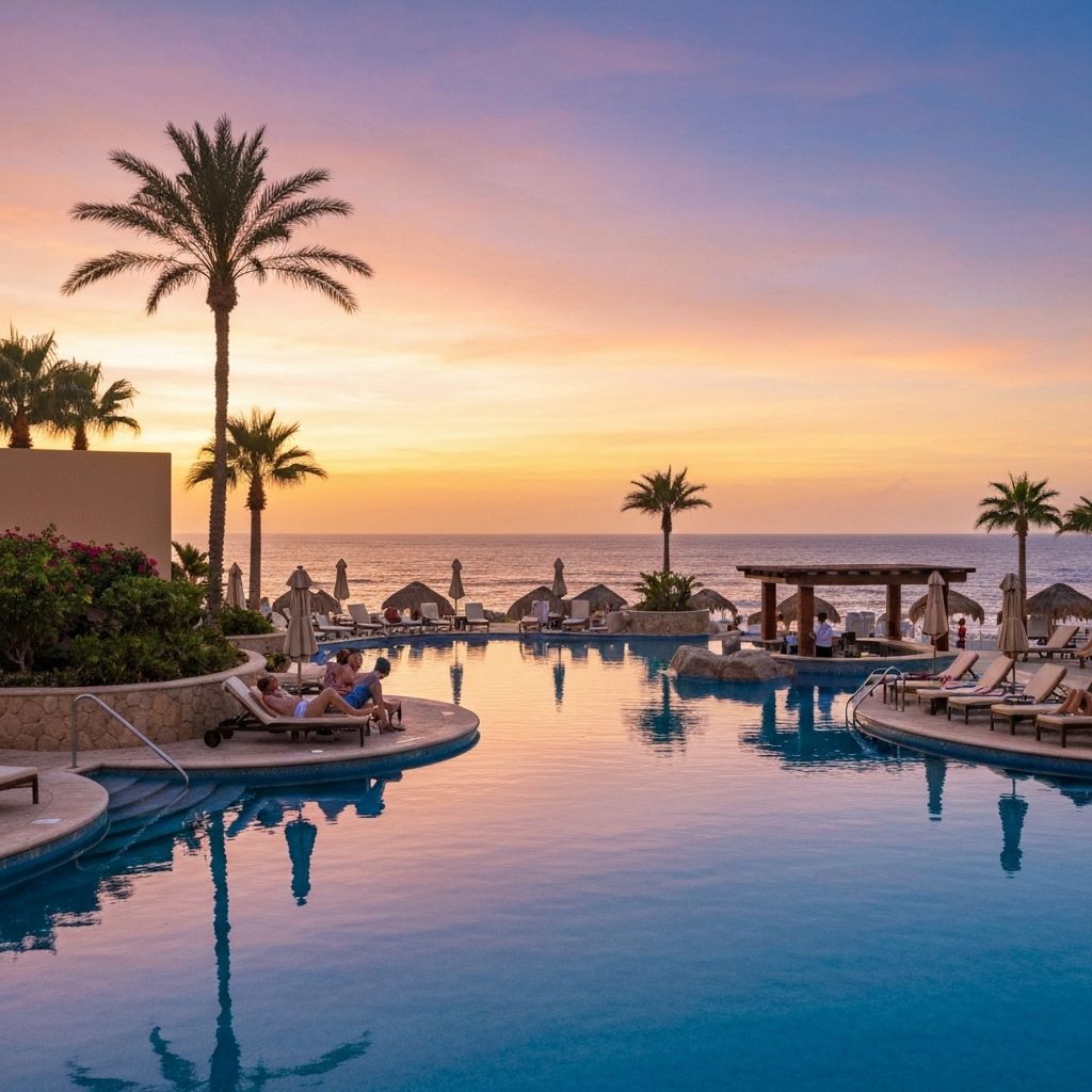 Pueblo Bonito Pacifica