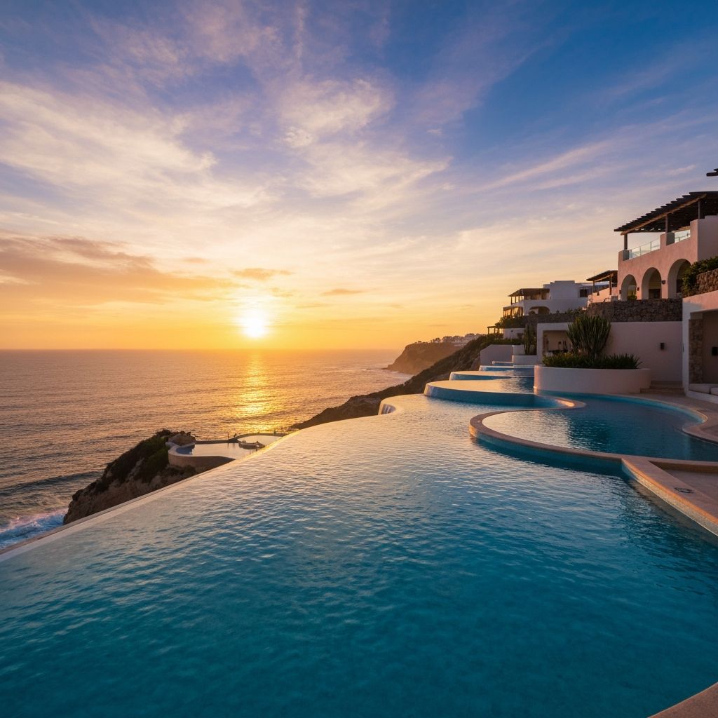 Pueblo Bonito Sunset Beach