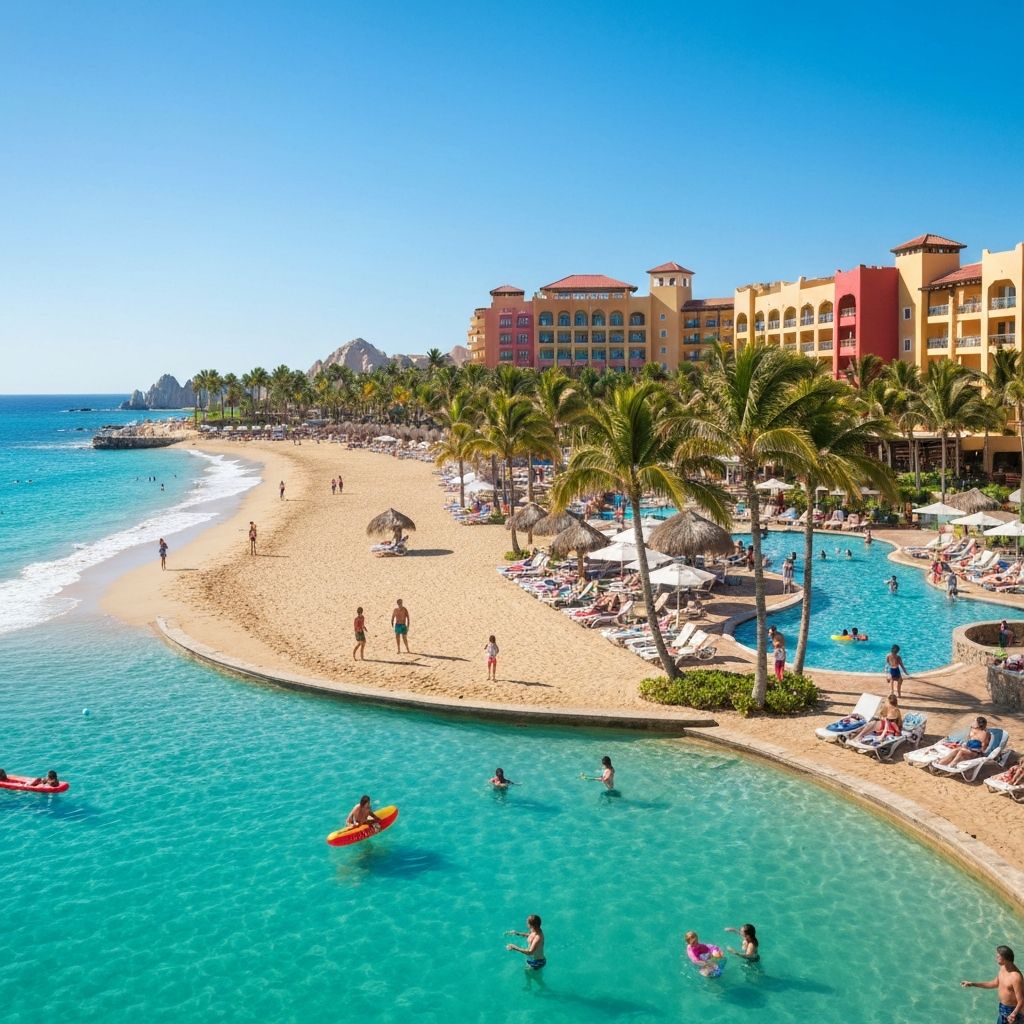 Riu Palace Cabo San Lucas