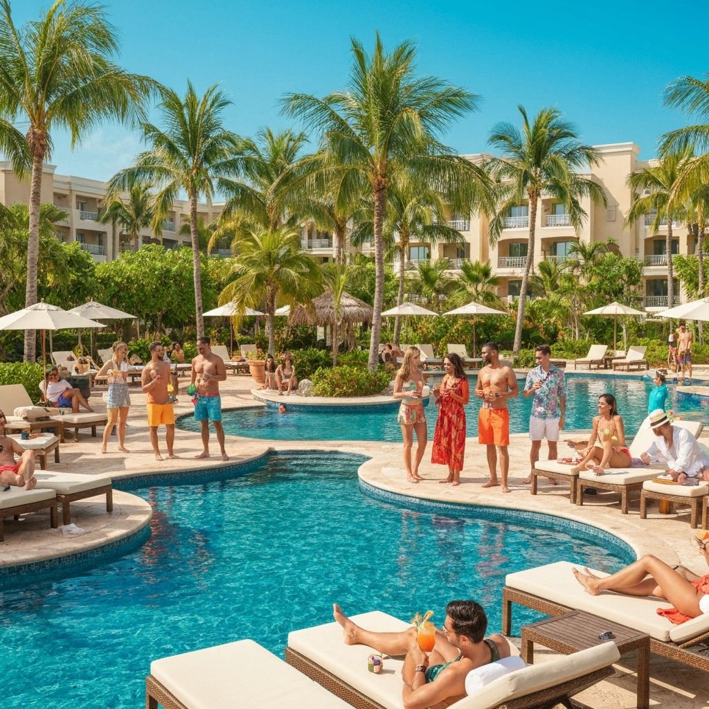 Secrets Puerto Los Cabos