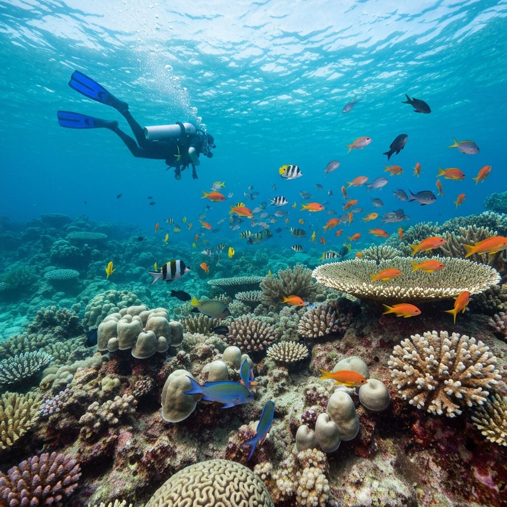 Cabo Pulmo National Park