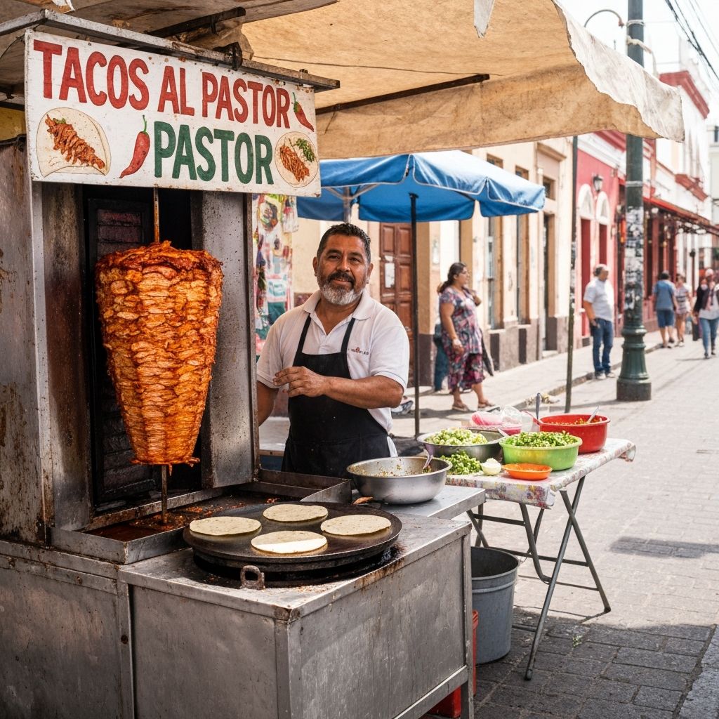 Tacos Guss authentic tacos