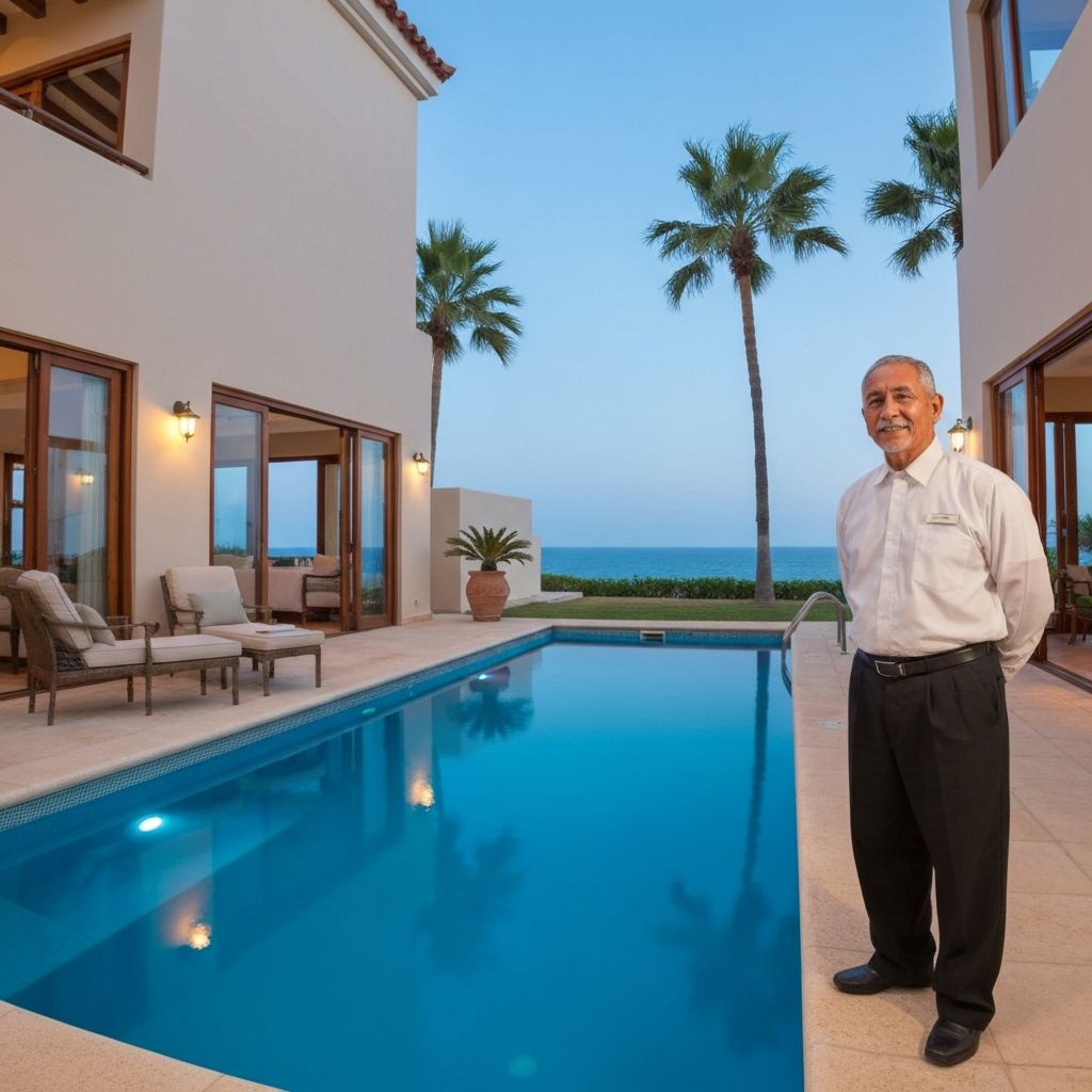 Villas del Mar at Palmilla