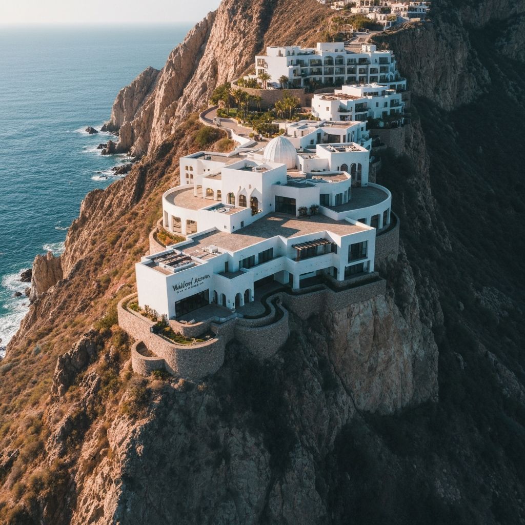 Waldorf Astoria Los Cabos Pedregal